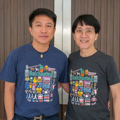 TShirt Baichasong ครบรอบ 15 ปี