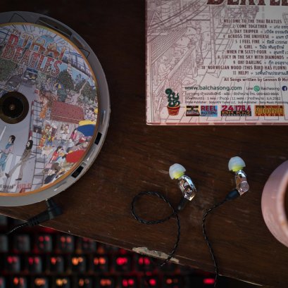 บทวิจารณ์ The THAI Beatles โดย นพ.สิปปนนท์ สามไชย 