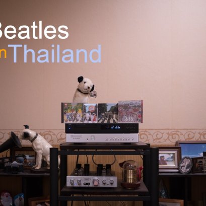 Review : The THAI Beatles, The beatles, finally in Thailand by Kongtune Ruaytae