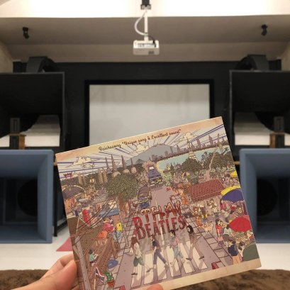 บทวิจารณ์ The THAI Beatles โดย Pooriwat Jirattikarn