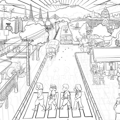 บทวิจารณ์ The THAI Beatles โดย ทพ.กองทุน รวยแท้