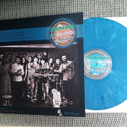 LP Baichasong live at Smiles Jazz : Various Artists
