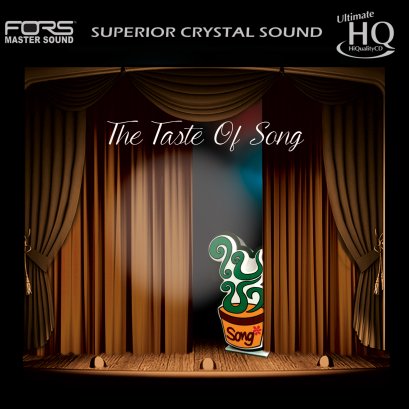 UHQCD The Taste of Song / Various Artists