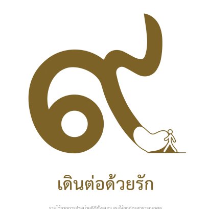 CD เดินต่อด้วยรัก : คณาคำ อภิรดี และผองเพื่อน