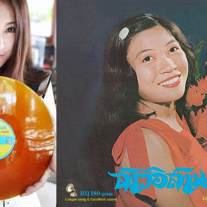 LP สาวอีสานรอรัก : อรอุมา สิงห์ศิริ