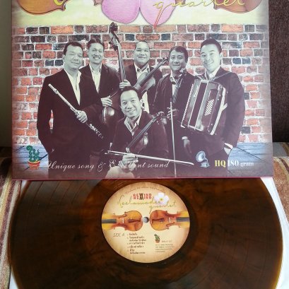 LP Rewind Remind : Leelawadee Quartet