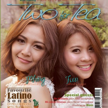 CD Two for Tea : Mhing Fun