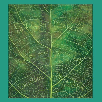 Foliage Diary III : Passakorn Morasilpin