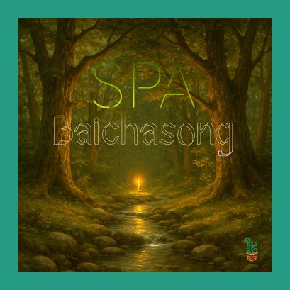 SPA Baichasong : Bun
