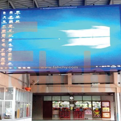 จอLED P10 ภายนอก ขนาด 3 x 5 m.