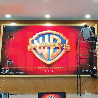 จอLED P5 ภายใน ขนาด 3 x 5 m.