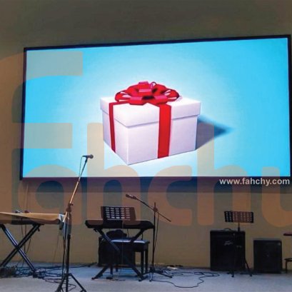 LED P3.91 คริสตจักรความจริงตรัง indoor