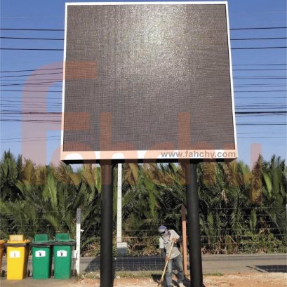 จอLED P10 ภายนอก 4.00m x 5.00m