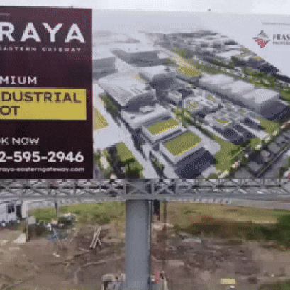 billboard Araya