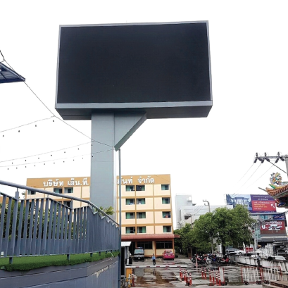 จอLED จอแอลอีดี จอโฆษณา ขายจอLED FAHCHYขายจอแอลอีดี จอLED P10