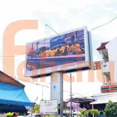 จอLED จอแอลอีดี จอโฆษณา ขายจอLED FAHCHYขายจอแอลอีดี จอLED P10