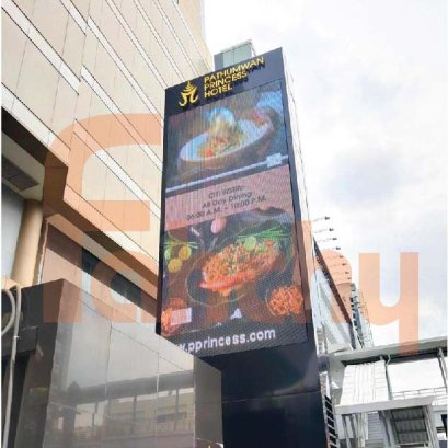 จอLED จอแอลอีดี จอโฆษณา ขายจอLED FAHCHYขายจอแอลอีดี จอLED P10