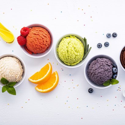 หอม IceMilk-Icecream ใหม่!!!