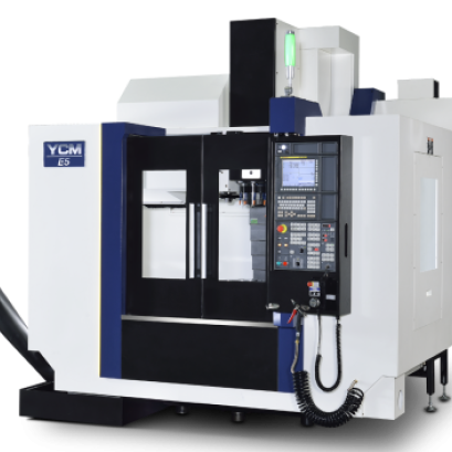 INVEST 1 MORE UNIT NEW YCM E5 CNC MILLING (YEAR JULY 2026) 