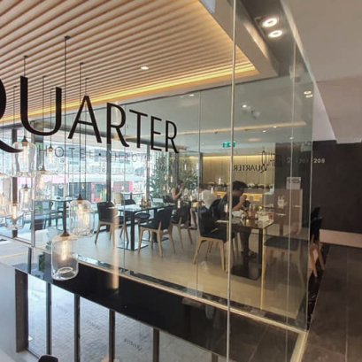 The Quarter