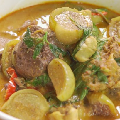 แกงเขียวหวาน - สุนทรี