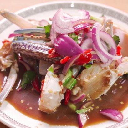 ตำปูม้า - สุนทรี