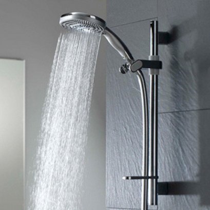 อาบน้ำให้ผอม