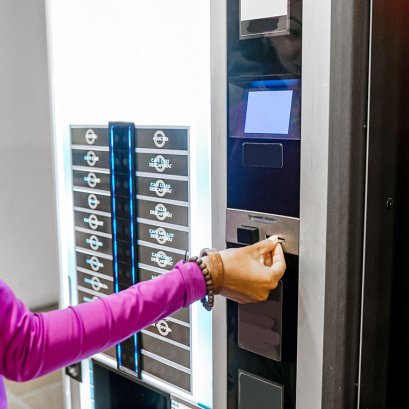 แฟรนไชส์ตู้กาแฟหยอดเหรียญ