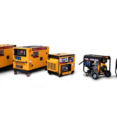 ปั่นไฟใช้ต่อเนื่อง กับเครื่องกำเนิดไฟฟ้าที่มีคุณภาพสูง