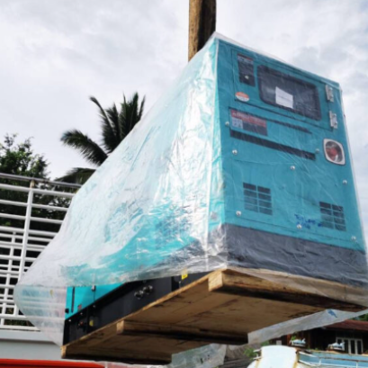 การใช้เครื่องปั่นไฟในไซต์งานก่อสร้าง ควรเลือกแบบไหน ?