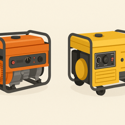 การเลือกน้ำมันเครื่องสำหรับเครื่องปั่นไฟแต่ละประเภทควรดูจากอะไร