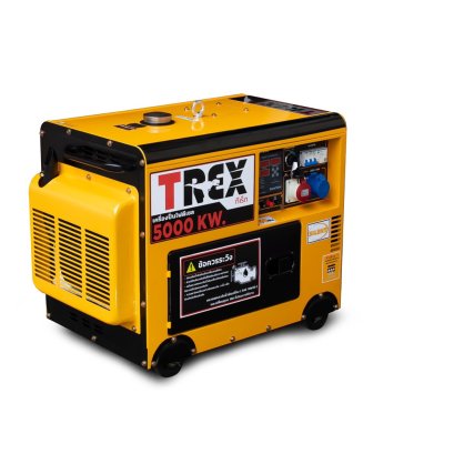 เครื่องปั่นไฟ 4 จังหวะคืออะไร