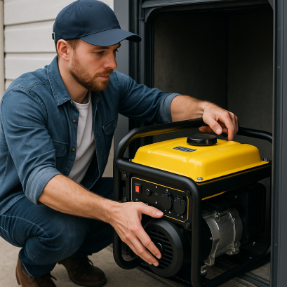 วิธีเลือกซื้อเครื่องปั่นไฟ ให้ตอบโจทย์ทุกการใช้งาน