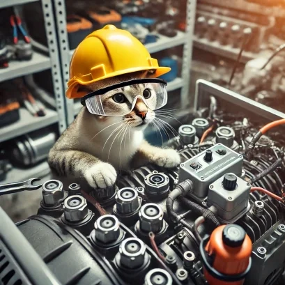 เครื่องปั่นไฟที่ใช้สำหรับงานอุตสาหกรรมควรมีคุณสมบัติพิเสษอย่างไร