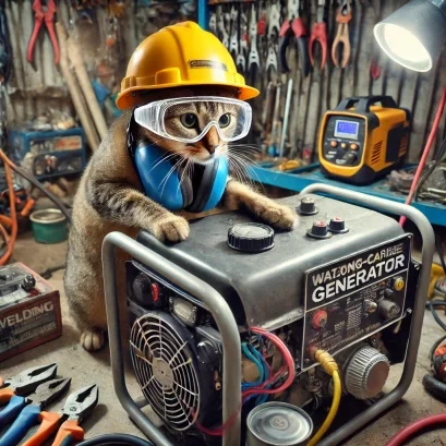 เครื่องปั่นไฟมีอายุการใช้งานประมาณกี่ปี