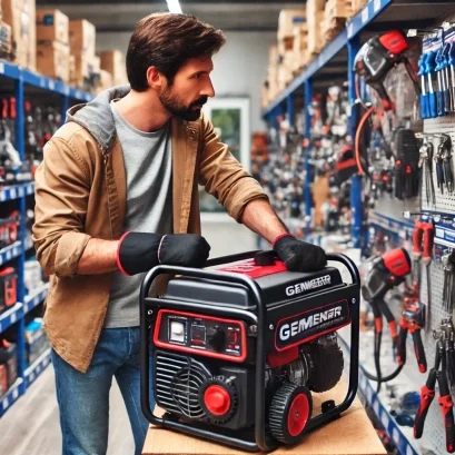 น้ำมันเชื้อเพลิงชนิดใดเหมาะกับเครื่องปั่นไฟแต่ละแบบ