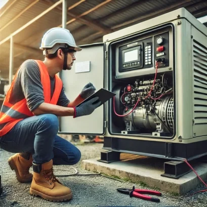 เบรกเกอร์เครื่องปั่นไฟตัดบ่อยเกิดจากอะไร