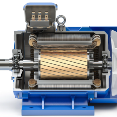 ลักษณะโครงสร้างของเครื่องกำเนิดไฟฟ้ากระแสตรง