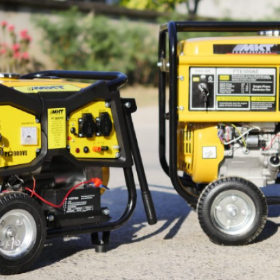 เครื่องปั่นไฟจำเป็นกับการสำรองไฟอย่างไร ข้อดีและข้อเสียของเครื่องปั่นไฟแต่ละชนิด