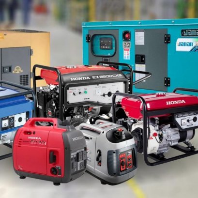 เครื่องกำเนิดไฟฟ้ากระแสตรงและกระแสสลับ ต่างกันยังไง?