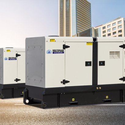 ส่วนประกอบหลักของเครื่องกำเนิดไฟฟ้า