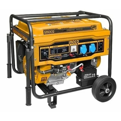 การดูแลบำรุงรักษาเครื่องปั่นไฟหรือเครื่องกำเนิดไฟฟ้า (Generator)