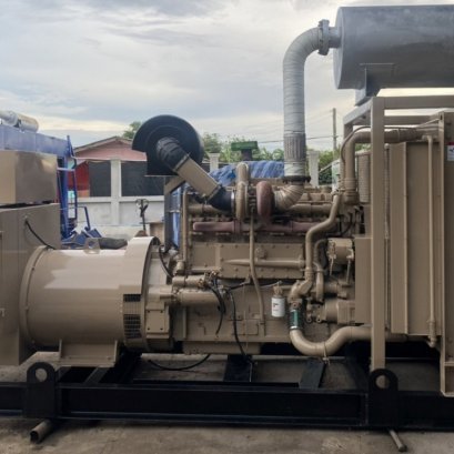 เครื่องปั่นไฟแต่ละขนาด ต่างกันอย่างไร