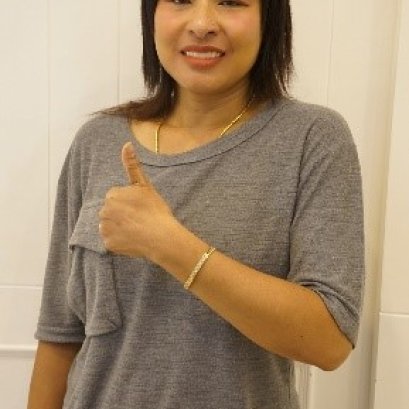 ใครที่อยากสวยขึ้น ดูดีขึ้นแบบพี่ มาหาหมอไก่ ที่พอสส์ คลินิก “รับรองออกไปสวยทุกคน”  ประสบการณ์ตรงของ คุณเล็ก อายุ 46 ปี จาก อเมริกา 