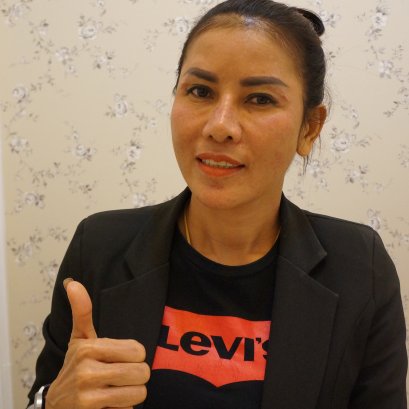 “หน้ากระชับ ตึงขึ้น อิ่มขึ้นรู้สึกดีมากค่ะ ประสบการณ์ตรงของ คุณพัชรา อายุ 43ปี จากระยอง 