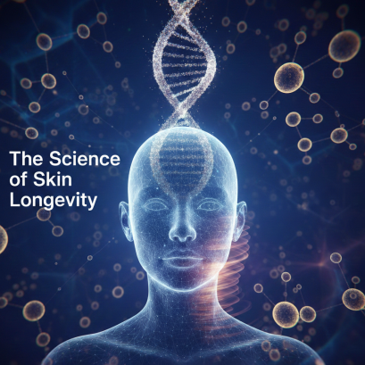 The Science of Skin Longevity ปฏิวัติการชะลอวัยปี 2026 เมื่อ 'หน้าเด็ก' ไม่ใช่แค่เรื่องริ้วรอย แต่คือสุขภาพเซลล์ที่ยั่งยืน