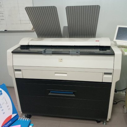 เครื่องปริ้น KYOCERA TASKalfa  4820w