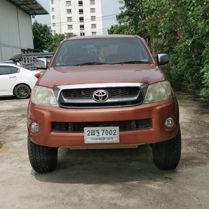 TOYOTA  Vigo