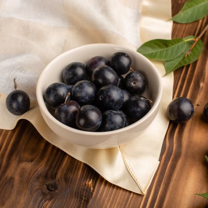 ประโยชน์และคุณค่าทางโภชนาการ บลูเบอรี่