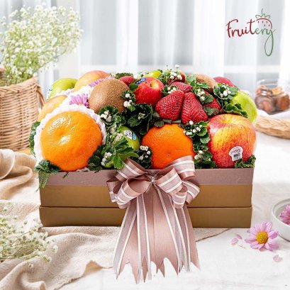 การมอบกระเช้าผลไม้ให้ลูกค้าช่วยสร้างความสัมพันธ์ทางธุรกิจได้อย่างไร